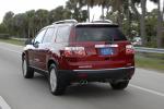 GMC Acadia 2011 года